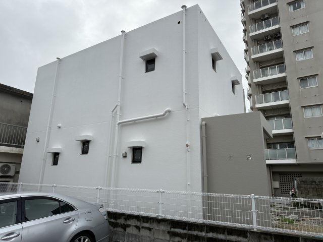 デライトハウス宜野湾の外観