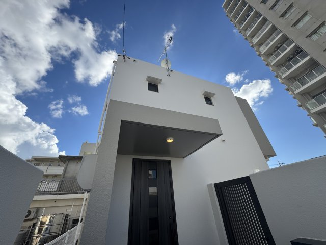 デライトハウス宜野湾の外観