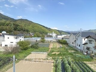 ユーミー尾和の展望|募集のお部屋からの眺望です！