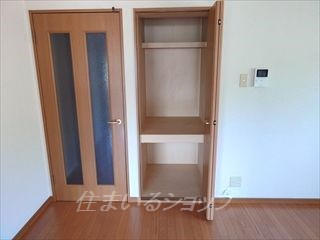 ユーミー尾和の収納