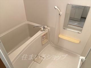 ユーミー尾和の浴室