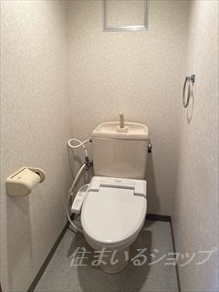 ユーミー尾和のトイレ|シャワートイレ