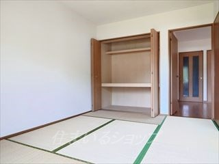 ユーミー尾和の収納