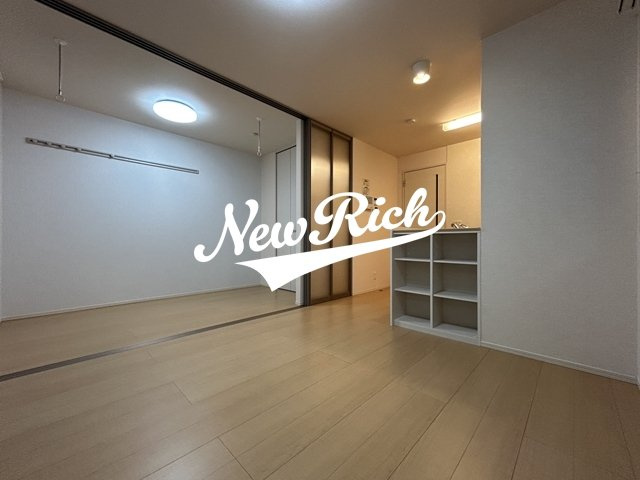 前橋市三俣町３丁目のアパートの展望