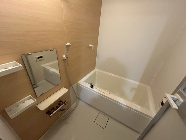 ダイアパレス千葉桜木　中古マンションの浴室