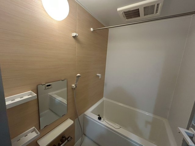 ダイアパレス千葉桜木　中古マンションの浴室