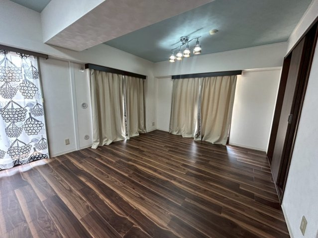 ダイアパレス千葉桜木　中古マンションの洋室