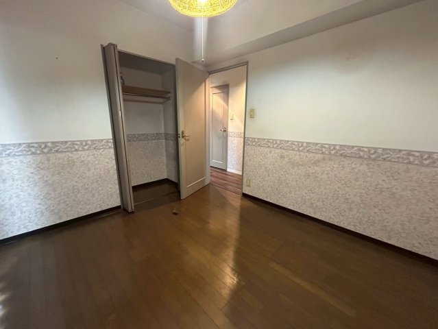 ダイアパレス千葉桜木　中古マンションの洋室