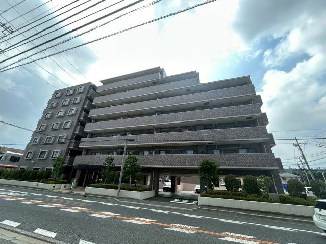 ダイアパレス千葉桜木　中古マンションの外観