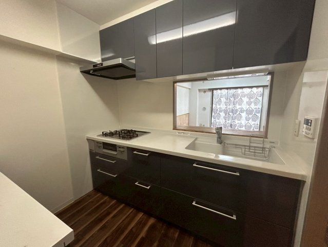 ダイアパレス千葉桜木　中古マンションのキッチン