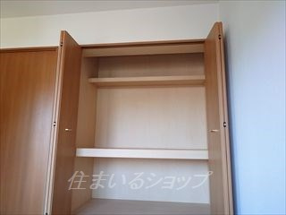 ユーミー尾和の収納