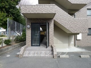 ユーミー尾和のエントランス