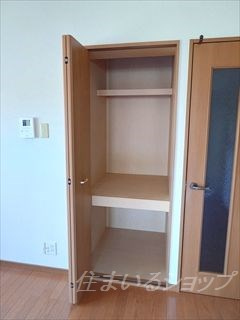 ユーミー尾和の収納