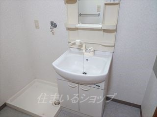 ユーミー尾和の洗面所|シャンプードレッサー