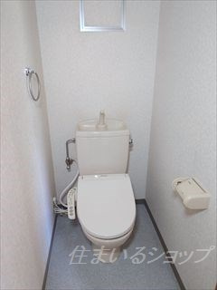 ユーミー尾和のトイレ|シャワートイレ