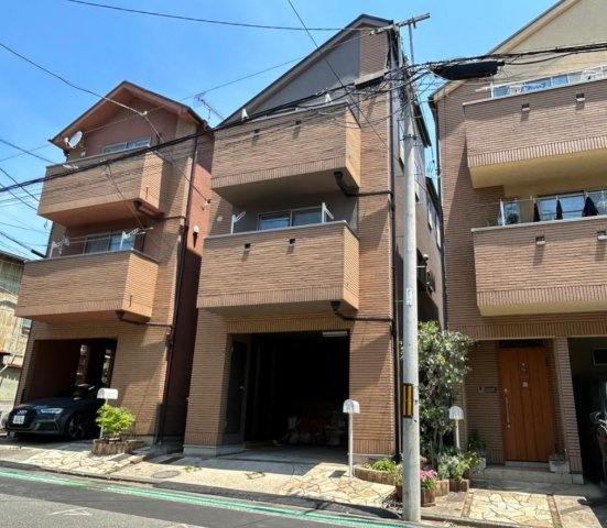 横浜市南区清水ヶ丘 中古戸建て【仲介手数料無料】