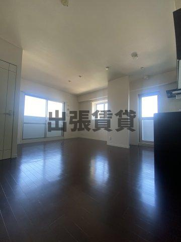 仲介手数料0円！！レインボーピア上小田井の居間・リビング