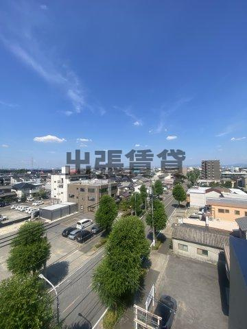 仲介手数料0円！！レインボーピア上小田井の展望