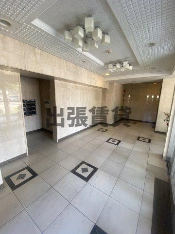 仲介手数料0円！！レインボーピア上小田井のエントランス