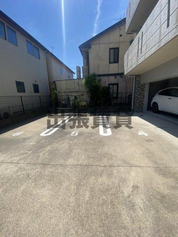 仲介手数料0円！！レインボーピア上小田井の駐車場