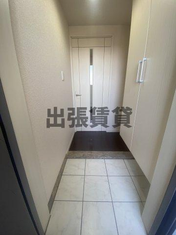 仲介手数料0円！！レインボーピア上小田井の玄関