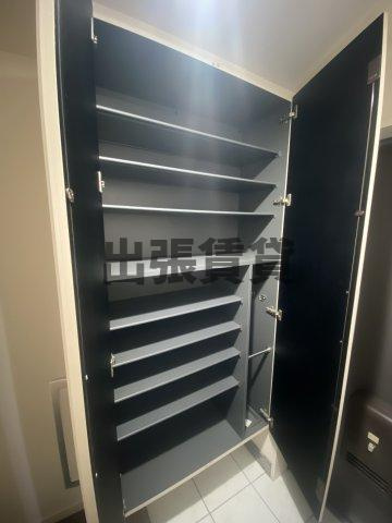 仲介手数料0円！！レインボーピア上小田井の収納