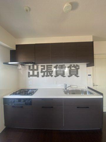 仲介手数料0円！！レインボーピア上小田井のキッチン