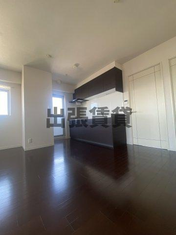 仲介手数料0円！！レインボーピア上小田井の居間・リビング