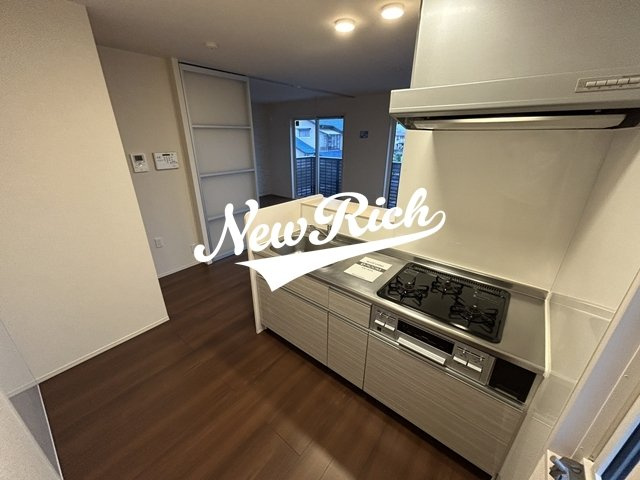 前橋市後閑町のアパート