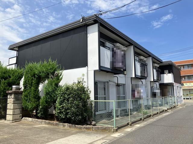 さいたま市見沼区堀崎町のアパートの画像