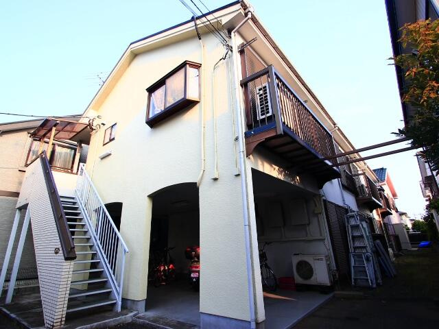 川越市大字寺尾のアパートの画像