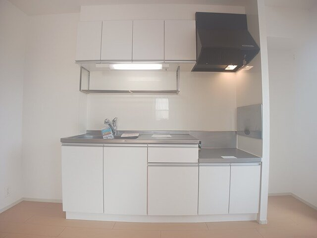 クラリオン　ヒルズのキッチン