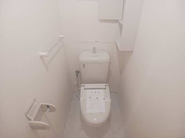 クラリオン　ヒルズのトイレ