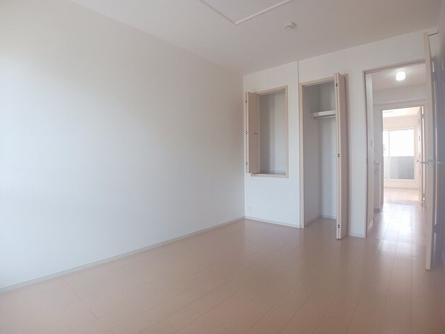 クラリオン　ヒルズの収納