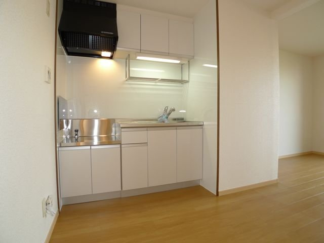 エステート・２１のキッチン