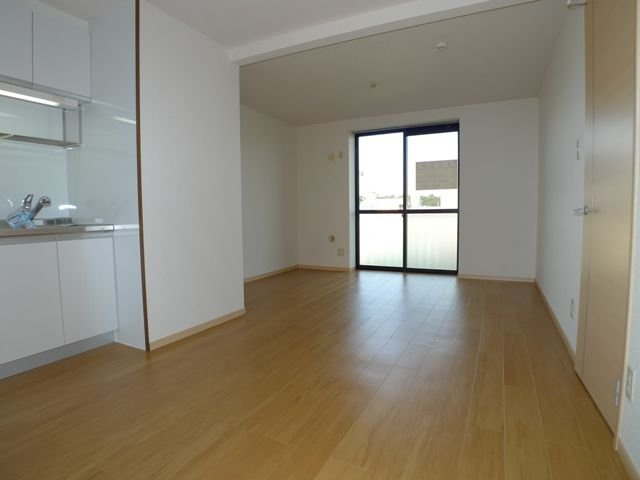 エステート・２１の居間・リビング