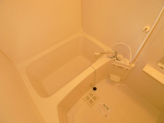 エステート・２１の浴室