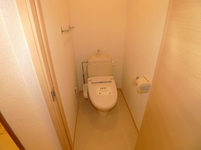 エステート・２１のトイレ