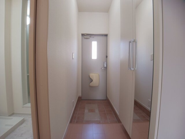 ブローテＭ・Ｙ　Ⅱの玄関