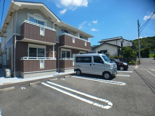 ブローテＭ・Ｙ　Ⅱの駐車場