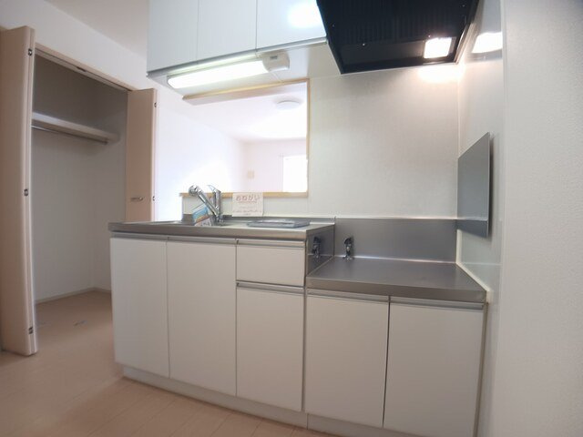 ブローテＭ・Ｙ　Ⅱのキッチン