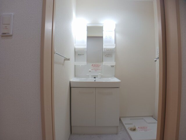 ブローテＭ・Ｙ　Ⅱの洗面所