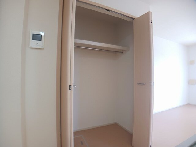 ブローテＭ・Ｙ　Ⅱの収納