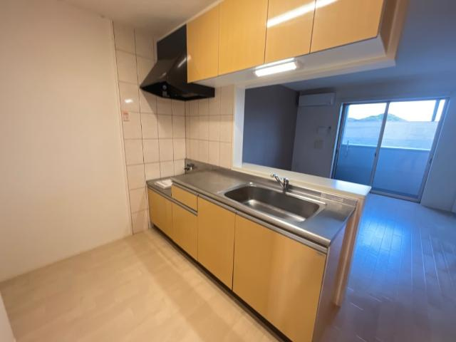 ルーク・マコーリーのキッチン|キッチン