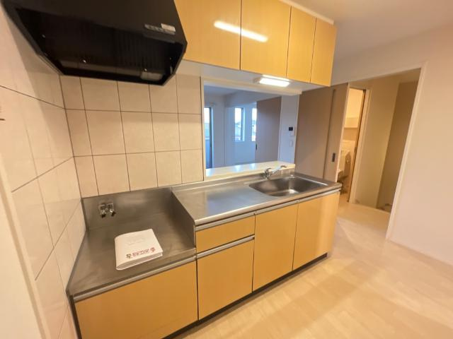 ルーク・マコーリーのキッチン|キッチン