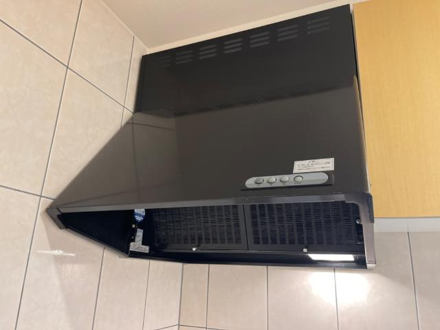 ルーク・マコーリーのキッチン|キッチン