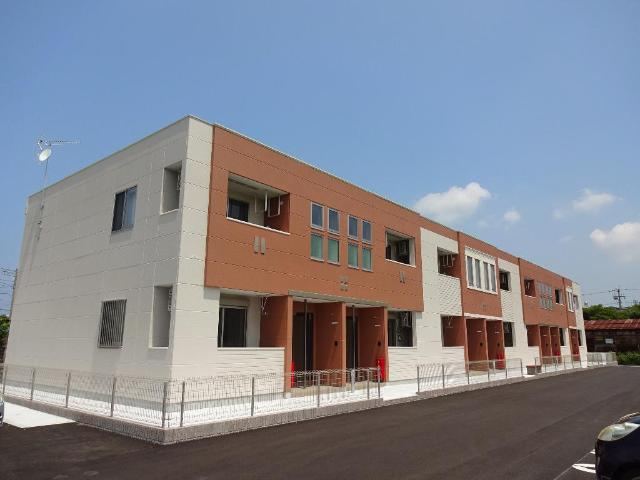 ルーク・マコーリーの外観|外観写真（昼）