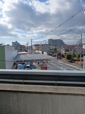 【展望】 | サンライン富田丘