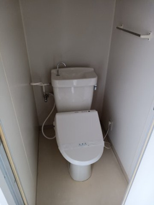 【トイレ】 | サンライン富田丘
