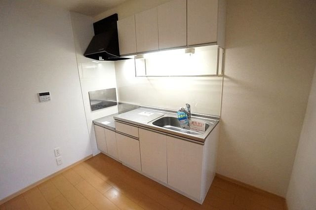 エテルノ　ハピネスＢのキッチン